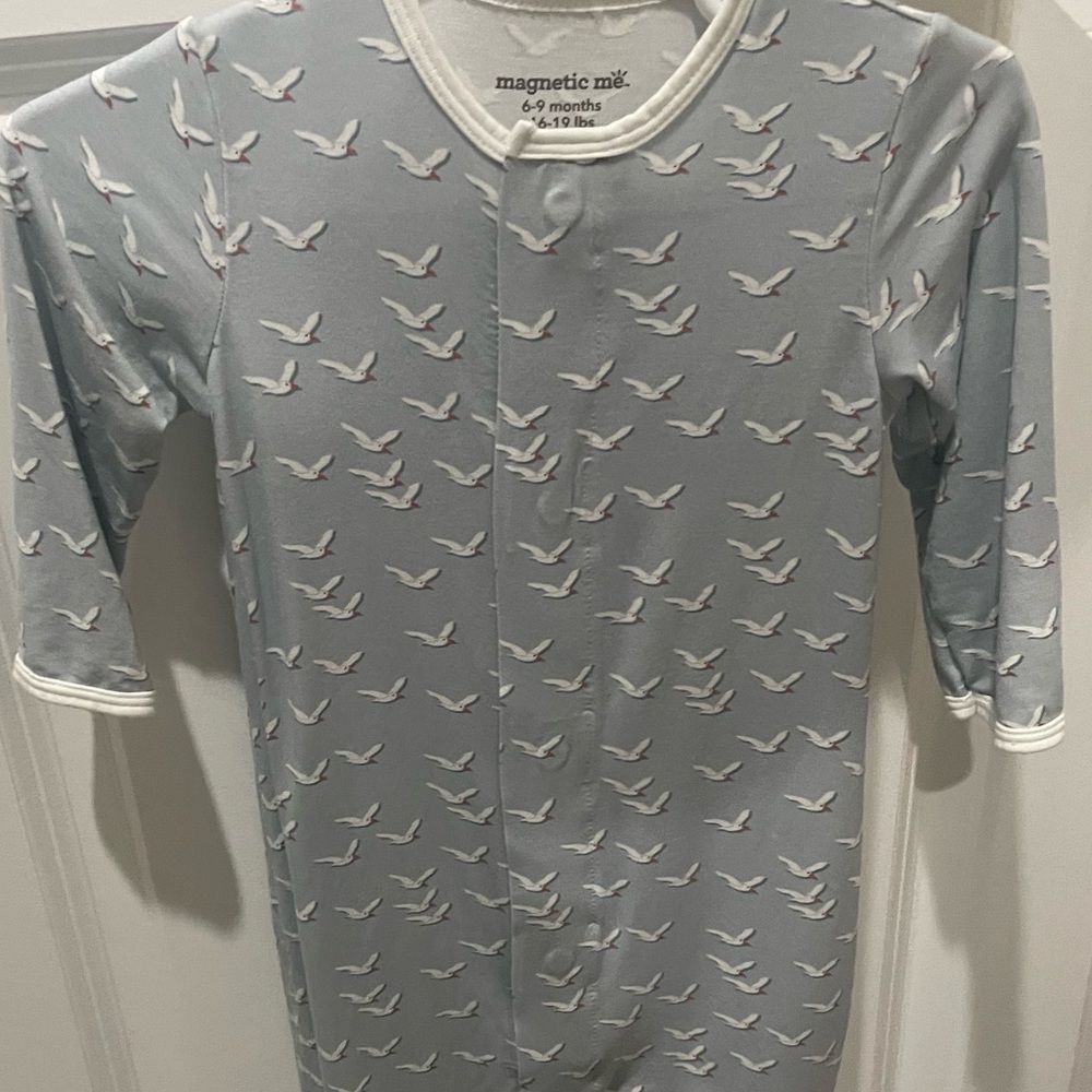 Magnetic Me Modal Seagull 6-9 mos